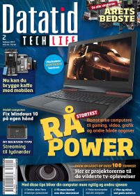 Datatid TechLife 02_2017_Front