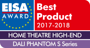 Αποτέλεσμα εικόνας για DALI PHANTOM S EISA