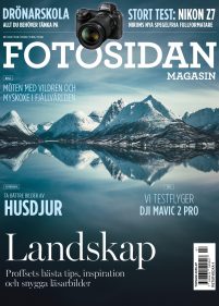 Fotosidan Magasin 7 2018