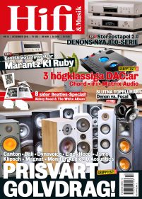 Hifi & Musik 12 2018