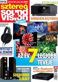 SZTEREO SOUND & VISION 163