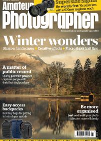 Amateur Photographer 26 January 2019 cover for web