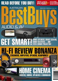 Best Buys Audio & AV (Sound+Image review special)