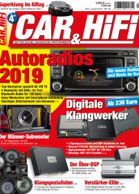 CAR&HIFI 1 2019