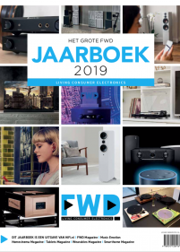 FWD Magazine : FWD Yearbook 2018-2019