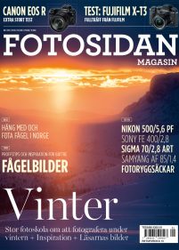 Fotosidan Magasin 1 2019