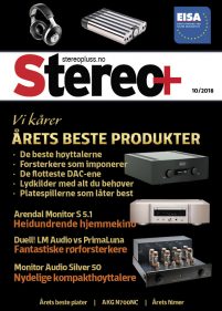 Stereo+ 10-2018