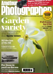 Amateur Photographer 2 March 2019 Cover for web