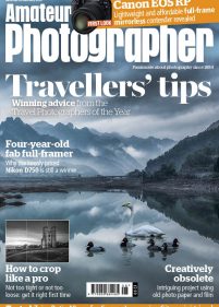 Amateur Photographer 23 February 2019 cover for web