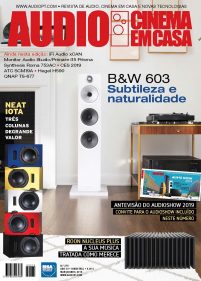 Audio e Cinema em Casa 275 – March April 2019
