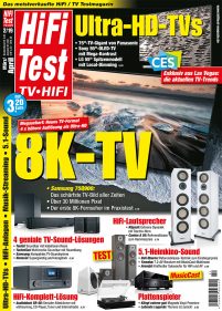 HIFI TEST 2 2019