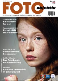 FOTOobjektiv 205
