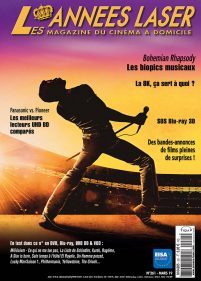 LES ANNÉES LASER #261
