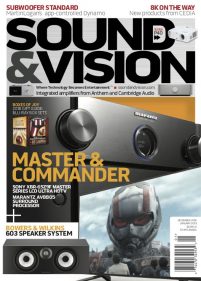 Sound & Vision December 2018-January 2019