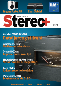 Stereo+ 02 2019