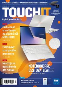 TOUCHIT 3 2019