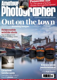 Amateur Photographer Cover AP 27 April 2019 for web
