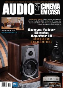 Audio e Cinema em Casa 276 – May June 2019