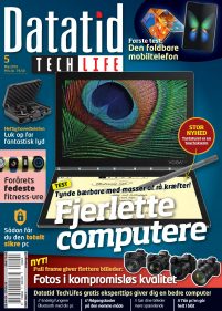 Datatid TechLife May 2019