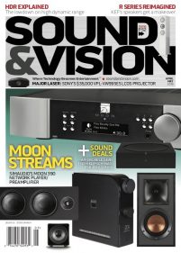 Sound & Vision April-May 2019