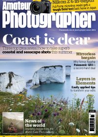 Amateur Photographer 25 May 2019 Cover for web
