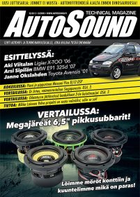 AUTOSOUND 3 2019