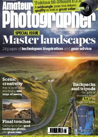 Amateur Photographer 22 June 2019 Cover for web