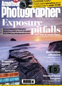 Amateur Photographer 29 June 2019 Cover for web