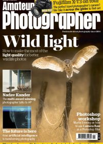 Amateur Photographer Cover AP 15 June 2019 for web