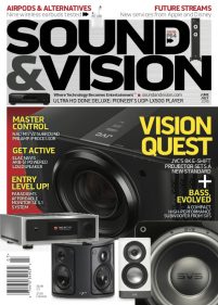 Sound & Vision June-July 2019