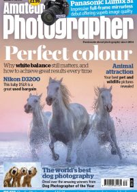 Amateur Photographer 27 July 2019 Cover for web