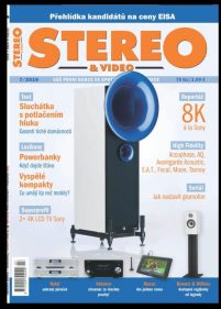 Stereo & Video 07 19